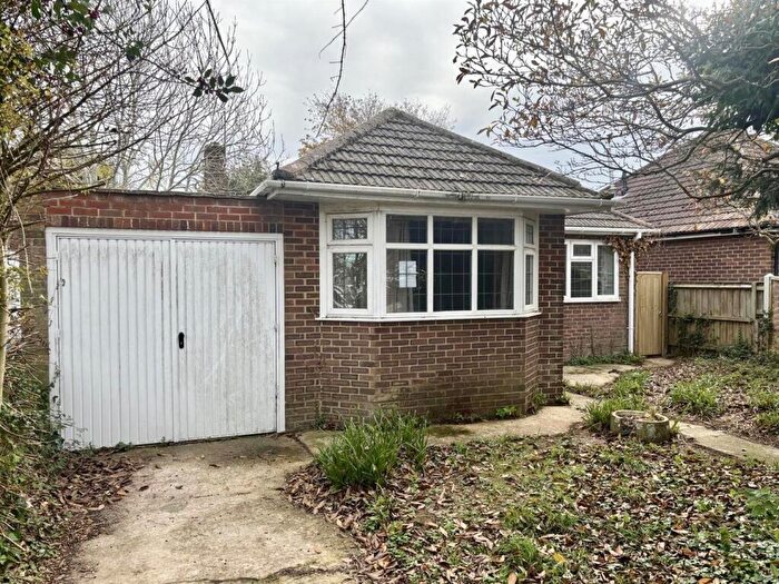 House For Sale In Normans Drive, Bognor Regis, PO22