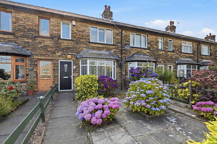 2 Bedroom Terraced House For Sale In Cooper Lane, Halifax, HX3