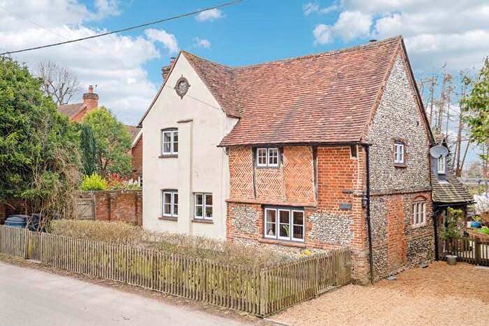 4 Bedroom Detached House For Sale In Frieth, Nr Marlow., RG9