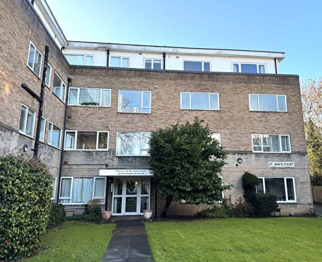 1 Bedroom Flat For Sale In St Anns Court, Sunningfields Road, Hendon, NW4