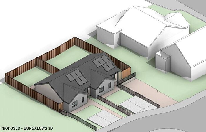 2 Bedroom Bungalow For Sale In Lon Rhos, Edern, Pwllheli, LL53