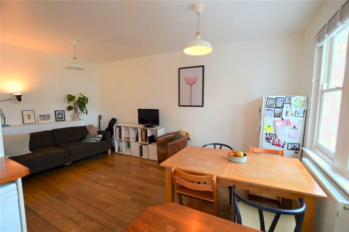 2 Bedroom Apartment To Rent In Becondale Road, London, SE19