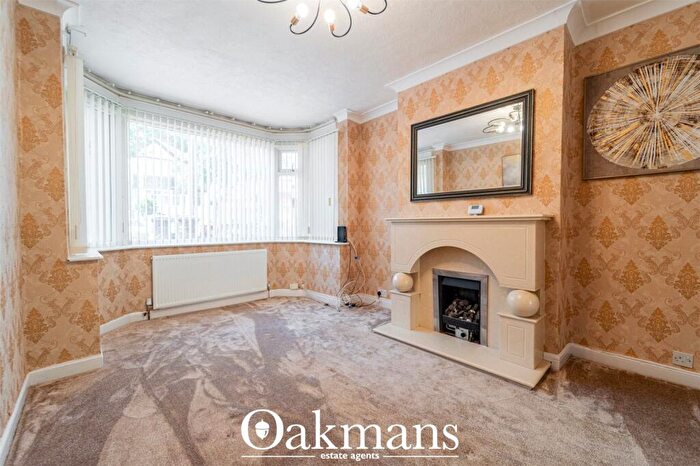 3 Bedroom Semi-Detached House For Sale In Chartley Road, Birmingham, West Midlands, B23 - Photo 4