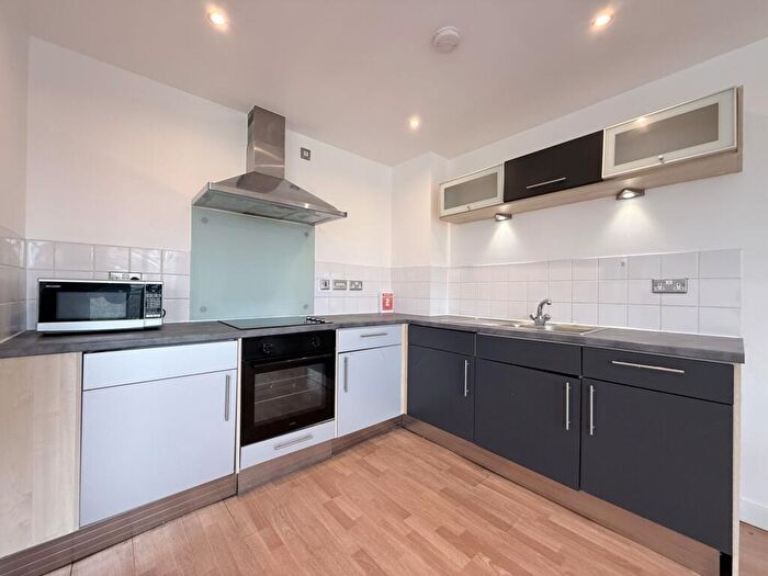 Studio To Rent In West One, Fitzwilliam Street, Sheffield, S1