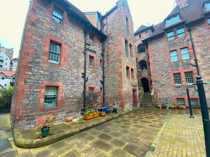 1 Bedroom Flat To Rent In Well Court, Dean Village, Edinburgh, EH4