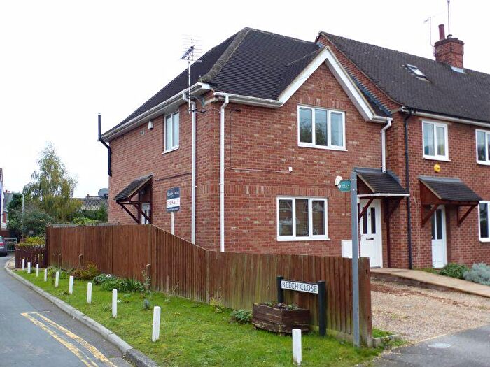2 Bedroom Maisonette To Rent In Beech Road, High Wycombe, HP11