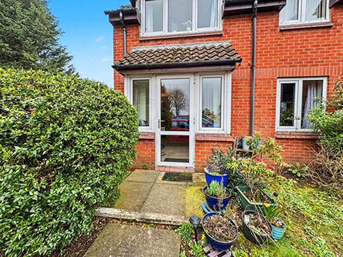 2 Bedroom Retirement Property For Sale In Violet Hill Road, Stowmarket, IP14