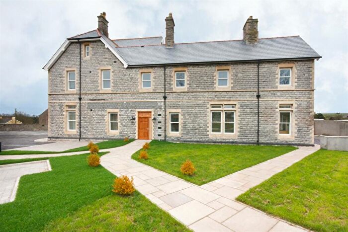 2 Bedroom Apartment To Rent In St Illtyds Court, Llantwit Major, Vale Of Glamorgan, CF61