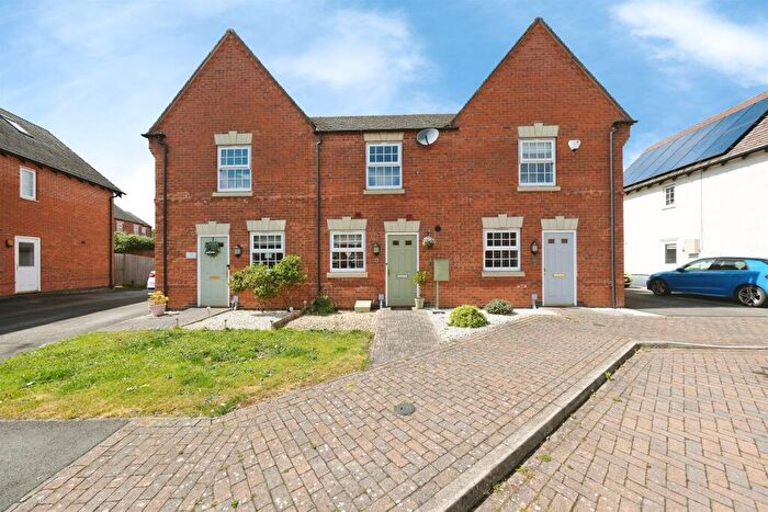 2 Bedroom Town House For Sale In Sweet Leys Way, Melbourne, Derby, DE73
