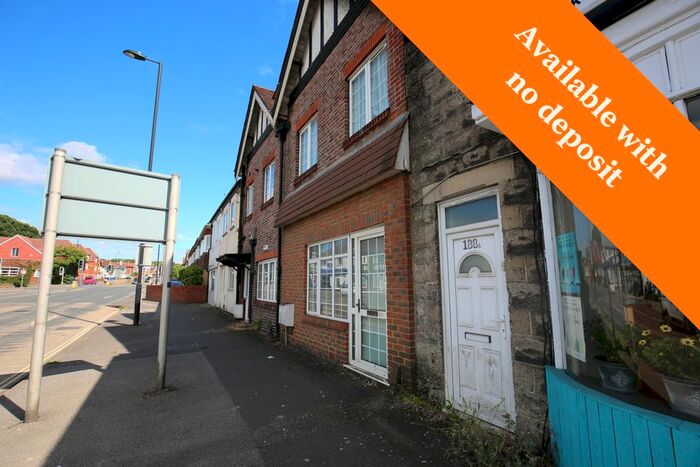 3 Bedroom Maisonette To Rent In Bitterne Road West, Southampton, SO18