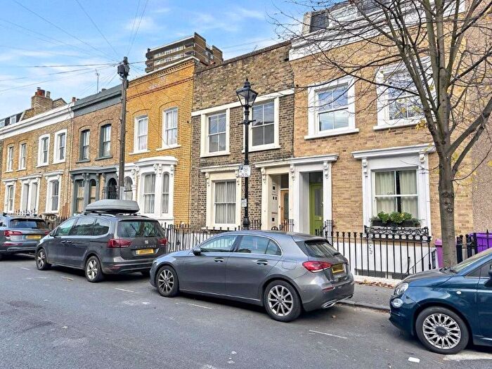 4 Bedroom Terraced House To Rent In Ellesmere Road, London, E3