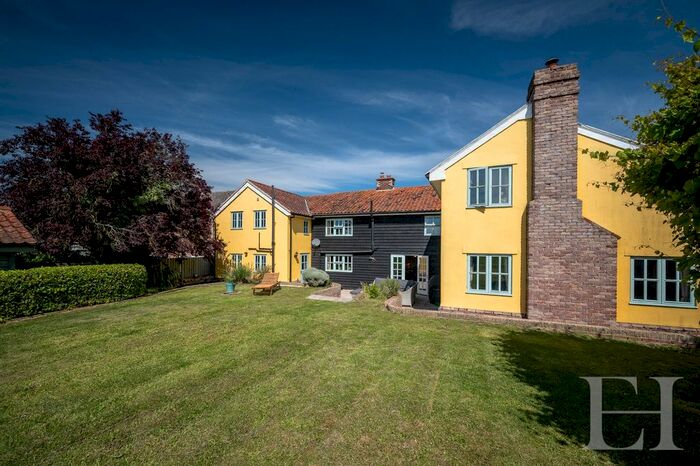 5 Bedroom Detached House For Sale In Howe Lane, Cockfield, Bury St. Edmunds, IP30