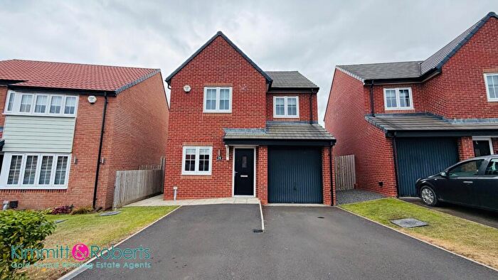 3 Bedroom Detached House For Sale In Beldon Close, Dalton-Le-Dale, Seaham, Durham, SR7