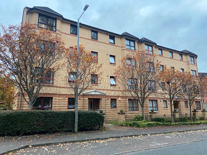 2 Bedroom Flat To Rent In Growepark Street, St Georges Cross, Glasgow, G20