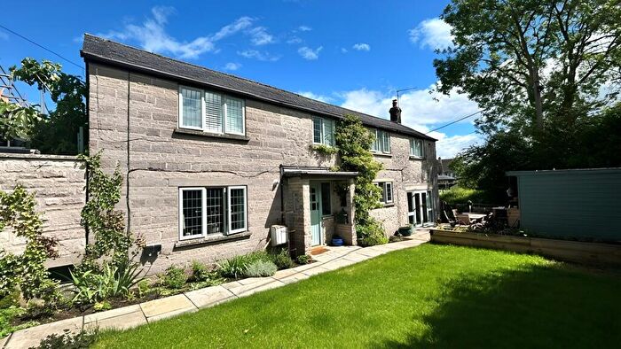 4 Bedroom Detached House For Sale In Orchard Lane, Ditcheat, Somerset, BA4