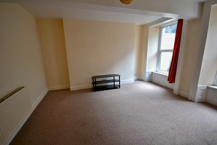 1 Bedroom Flat To Rent In Citadel Road, The Hoe, Plymouth, PL1