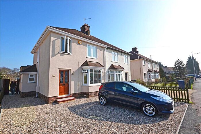 3 Bedroom Semi-Detached House To Rent In Histon Road, Cambridge, CB4