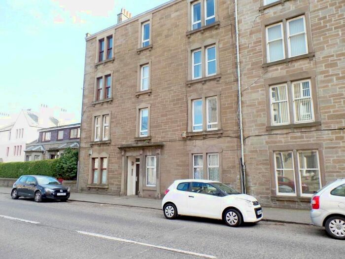 1 Bedroom Flat To Rent In Clepington Road, Coldside, Dundee, DD3