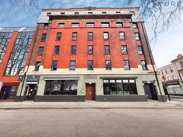 1 Bedroom Flat For Sale In Queen's Terrace, Southampton, SO14