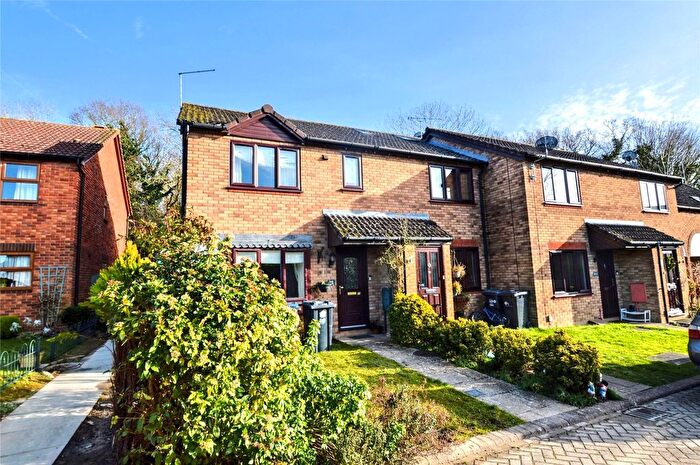 2 Bedroom Terraced House To Rent In Anglesey Close, Bishop's Stortford, Hertfordshire, CM23