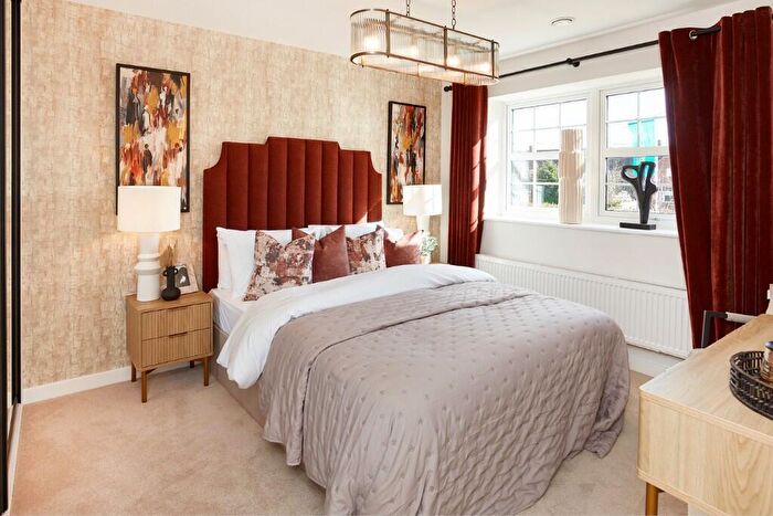 4 Bedroom House For Sale In Kilburn Place, Didcot, Oxfordshire, OX11