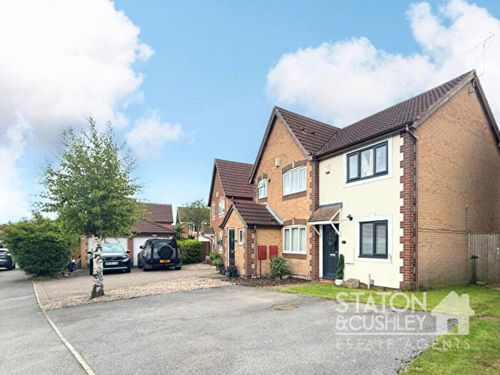 2 Bedroom Semi-Detached House For Sale In Primrose Way, Sutton-in-ashfield, NG17