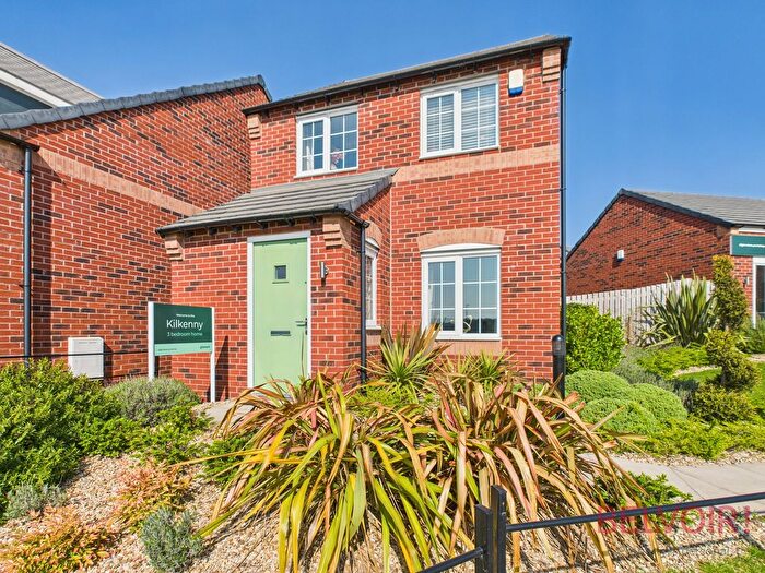 3 Bedroom Detached House To Rent In Spengler Drive, Forest Town, NG19