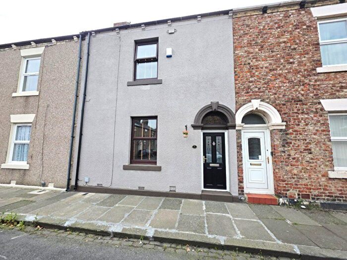 2 Bedroom Terraced House For Sale In Blenkinsop Street, Wallsend, NE28