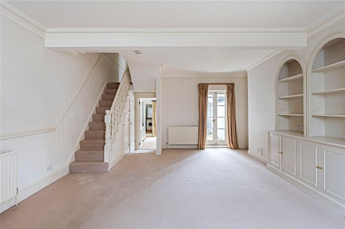 4 Bedroom Terraced House To Rent In Rosaville Road, Fulham, London, SW6