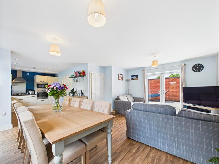 3 Bedroom Terraced House For Sale In Liversage Street, DE1