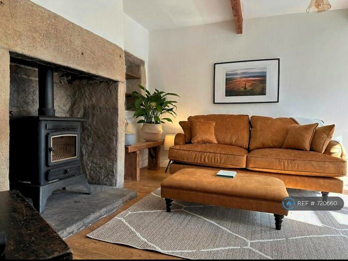 2 Bedroom Terraced House To Rent In Robin Hood Cottages, Hebden Bridge, HX7