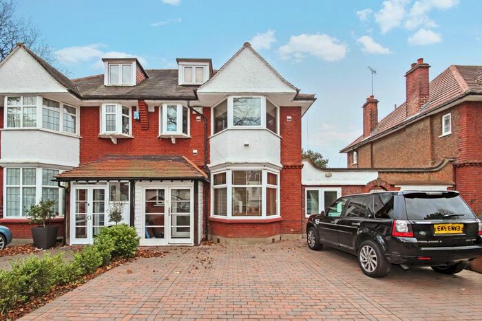 4 Bedroom Semi-Detached House To Rent In Coombe Lane, Raynes Park, SW20