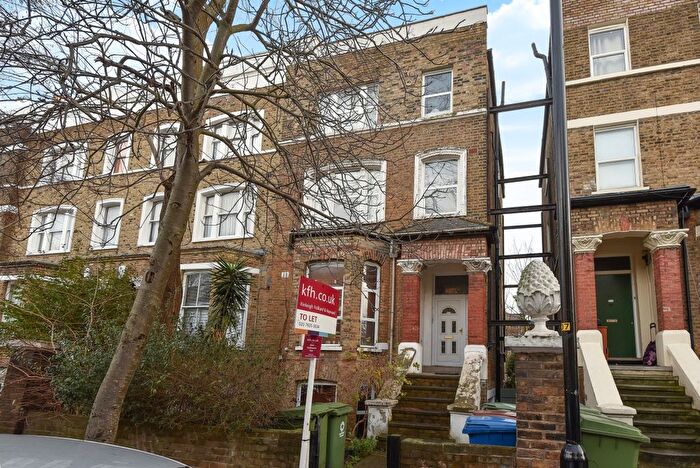 1 Bedroom Property To Rent In Gautrey Road, Peckham, London, SE15