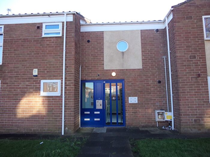 1 Bedroom Flat To Rent In Yeovil Walk, Hartlepool, TS26