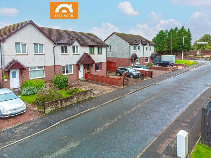 2 Bedroom Terraced House For Sale In New Flockhouse, Lochore, Lochgelly, KY5