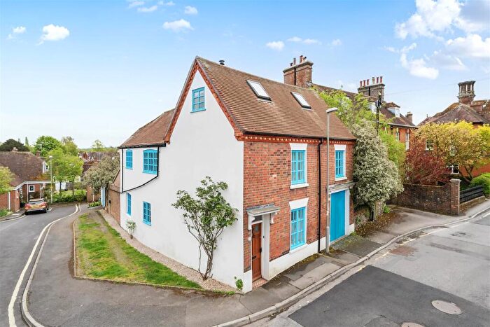 4 Bedroom Detached House For Sale In The Close, Blandford Forum, Dorset, DT11