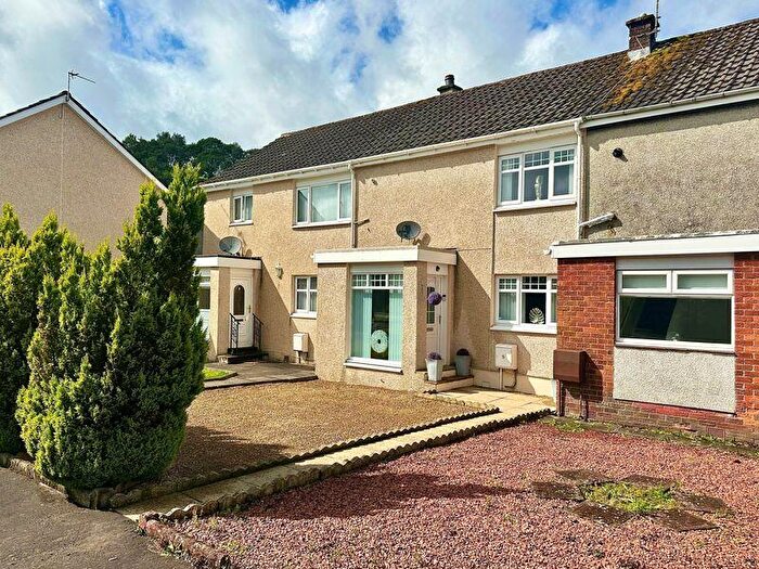 2 Bedroom Terraced House For Sale In River View, Lugar, KA18