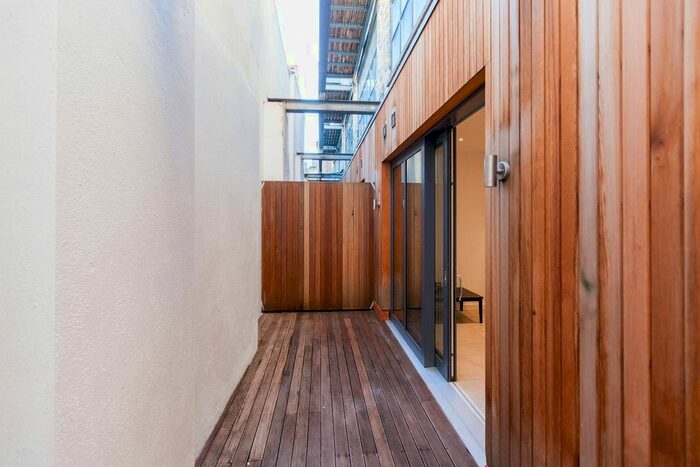 1 Bedroom Flat To Rent In The Denim Factory, Shoreditch, London, E1