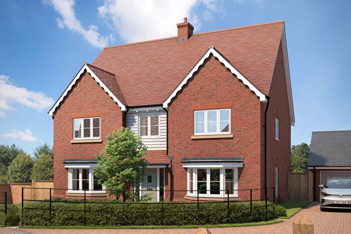 5 Bedroom Detached House For Sale In Braiswick Place, The Grove, Plot, Janet Fulford Close, Colchester, Essex, CO4