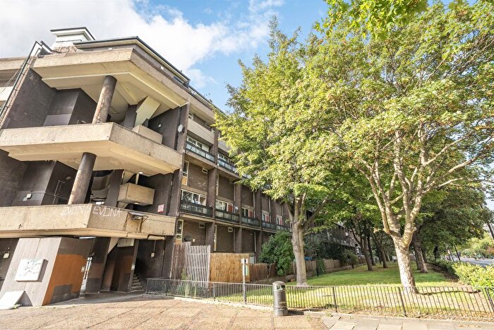 1 Bedroom Flat For Sale In Hampson Way, London, SW8