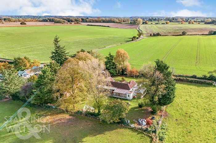3 Bedroom Detached Bungalow For Sale In Mundham Road, Loddon, Norwich, NR14