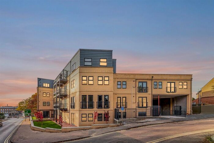 2 Bedroom Flat To Rent In Belle Vue, Belle Vue Road, Sudbury CO10