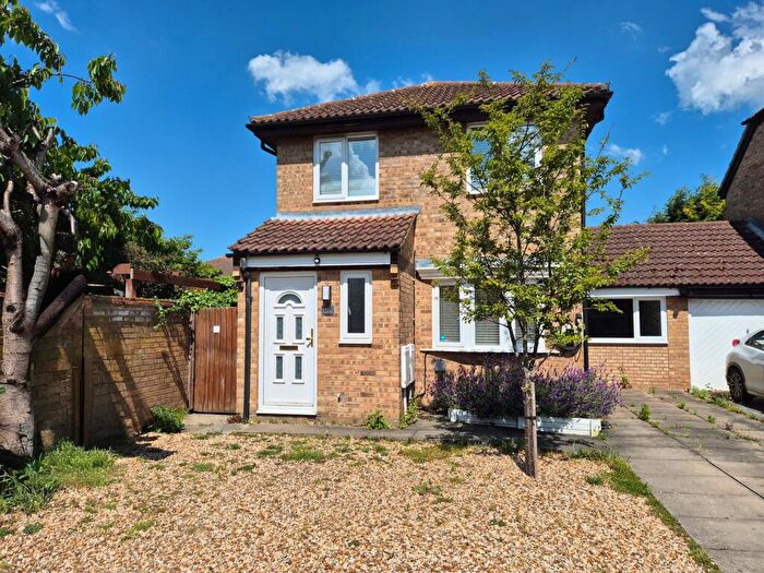 3 Bedroom House To Rent In Caernarvon Road, Eynesbury, PE19