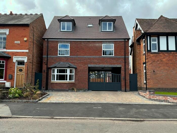 5 Bedroom Detached House To Rent In Coventry Road, Coleshill, Birmingham, B46