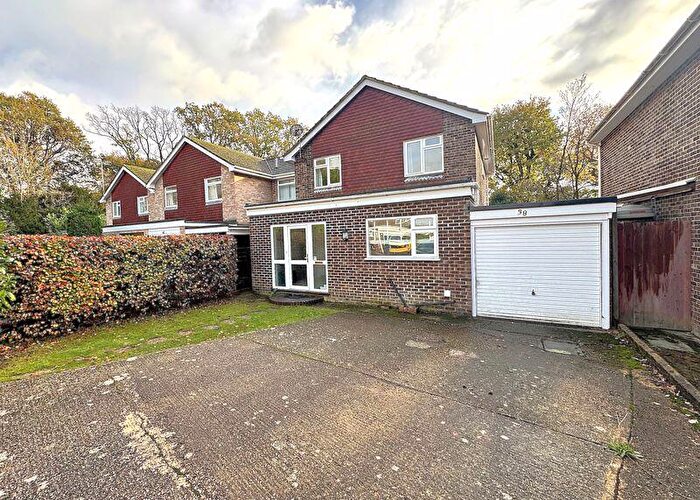 4 Bedroom Detached House To Rent In Orchard Gardens, Cranleigh, GU6