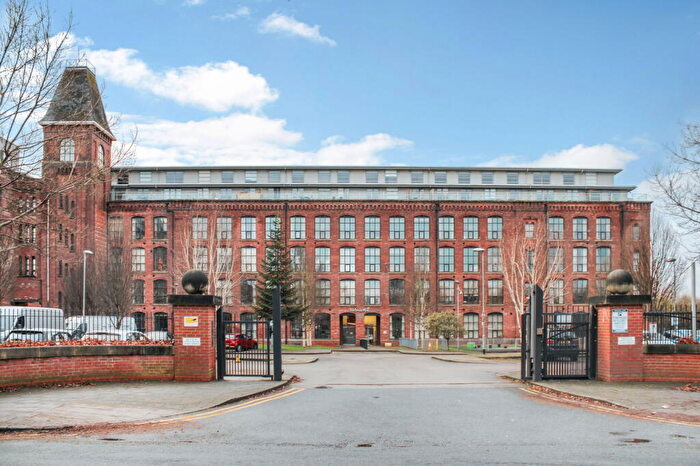 1 Bedroom Apartment For Sale In Victoria Mill, Reddish, SK5