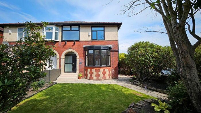 4 Bedroom Semi-Detached House For Sale In Chorley Old Road, Bolton., BL1
