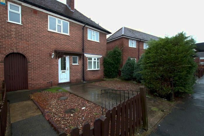 3 Bedroom Property To Rent In Fremantle Crescent, Middlesbrough, TS4