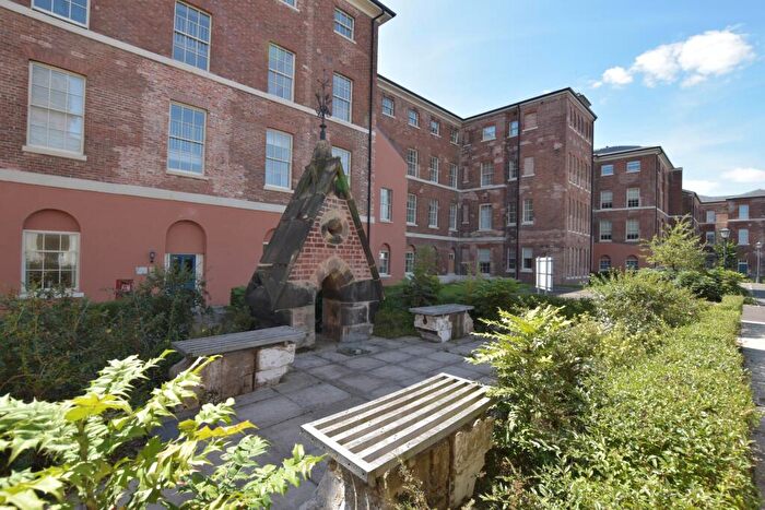 1 Bedroom Apartment To Rent In St Georges Mansions, St Georges Parkway, Stafford, ST16