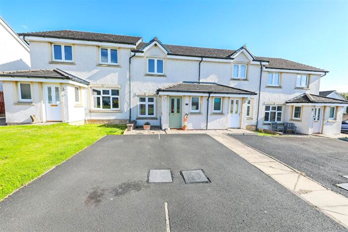 2 Bedroom Terraced House For Sale In Lochty Park, Kinglassie, KY5